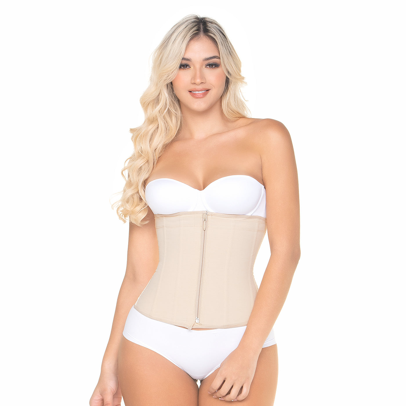 Fajas MariaE 9531, Colombian Shapewear, Postpartum and Daily Use