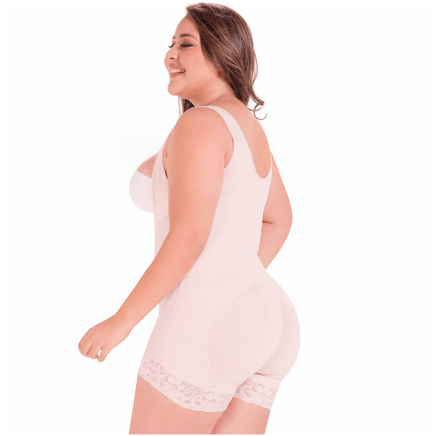 Fajas MariaE 9831  Postpartum Butt Lifting Body Shaper for Daily