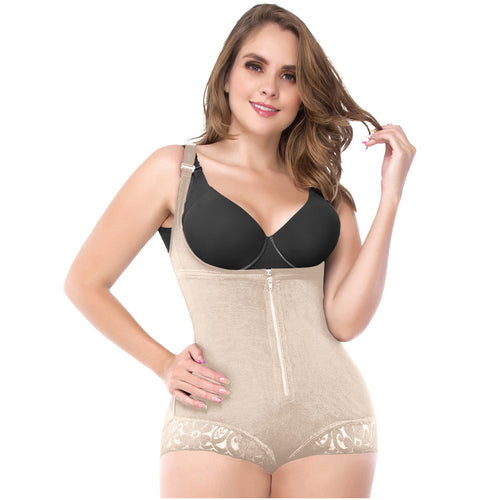 UpLady 6153 | Butt Lifting Shapewear Bodysuit for Daily Use