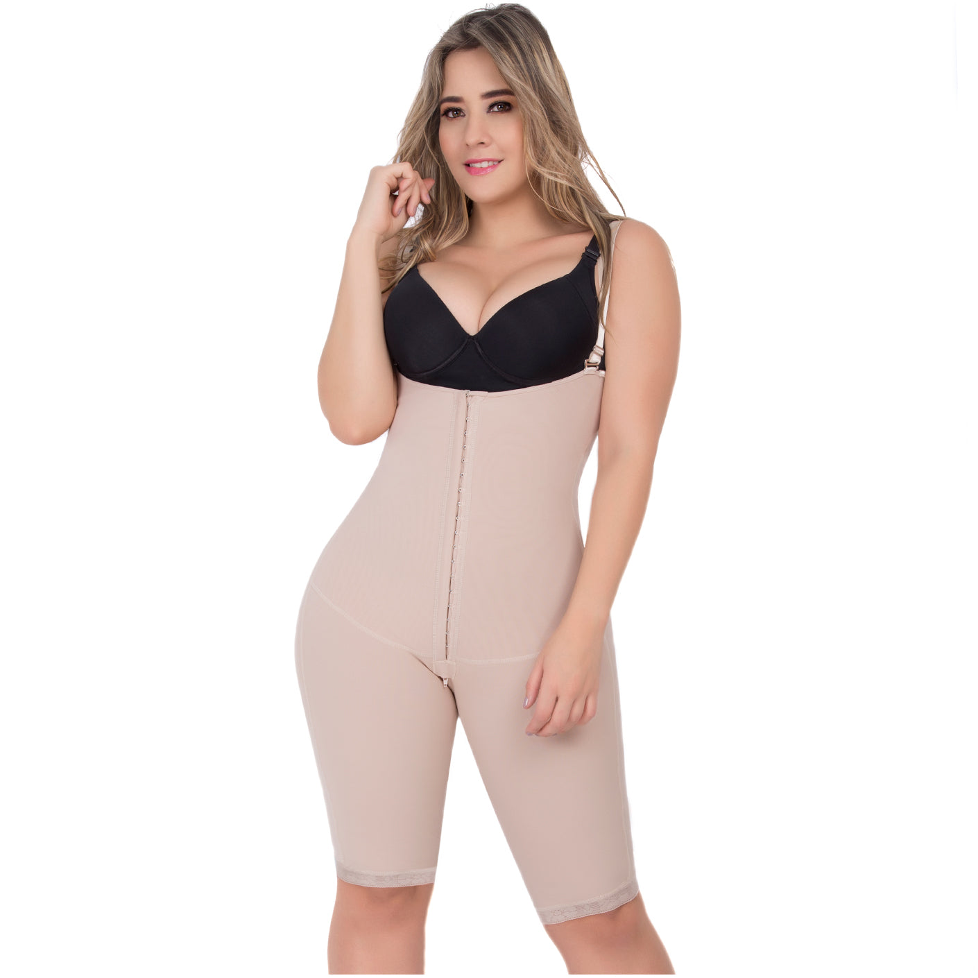 Postpartum Butt Lifter Bodysuit Bodysuit With Tummy Control, Strapless  Design, And Zipper Hook From Fandeng, $32.98
