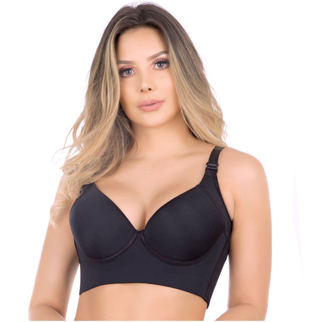 Multiway 32-42 ABCD E Thick Padded PUSH UP Bra ADD Two 2 CUP SIZES Invisible  BRA - La Paz County Sheriff's Office Dedicated to Service